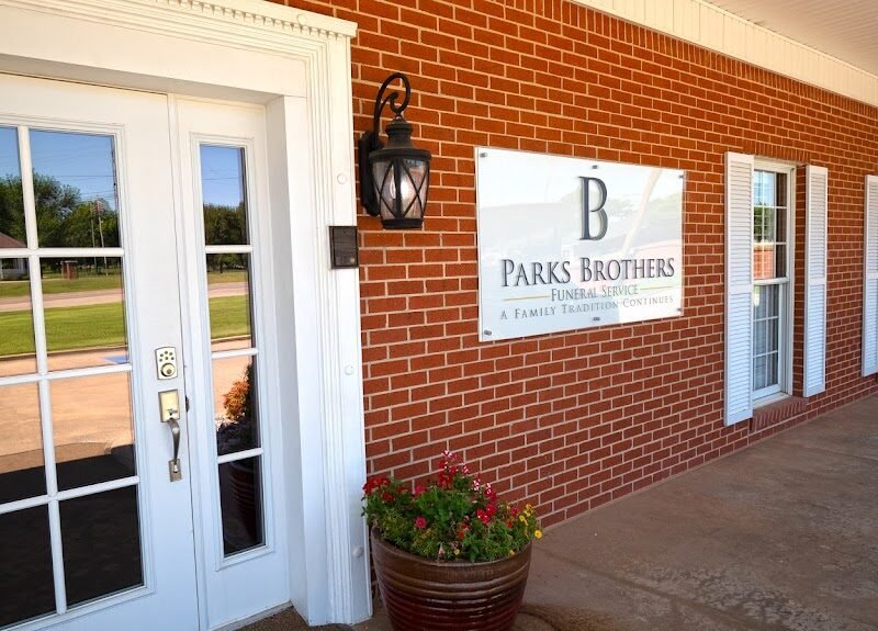 Parks Brothers Funeral Services