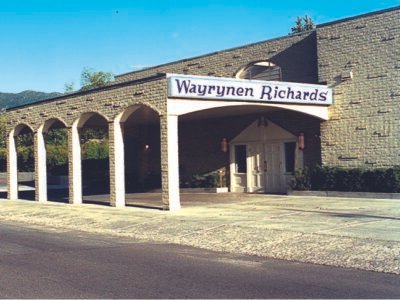Wayrynen-Richards Funeral Home