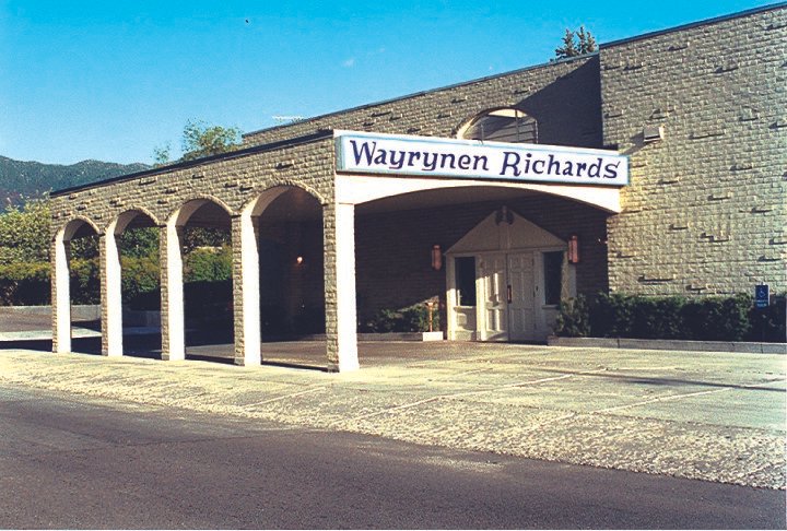 Wayrynen-Richards Funeral Home