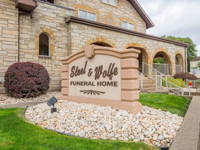 Steel & Wolfe Funeral Home & Cremation Services