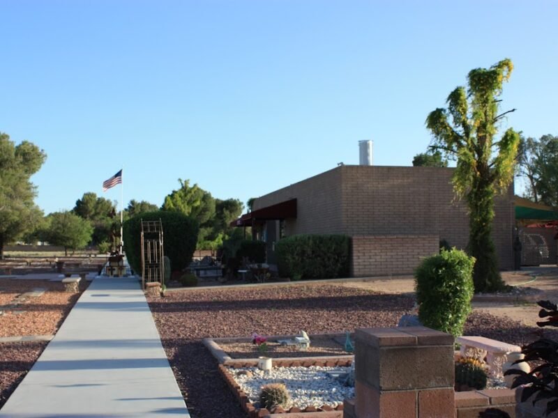 The Pet Cemetery of Tucson