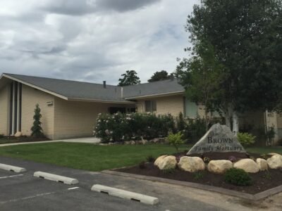 Brown Family Mortuary