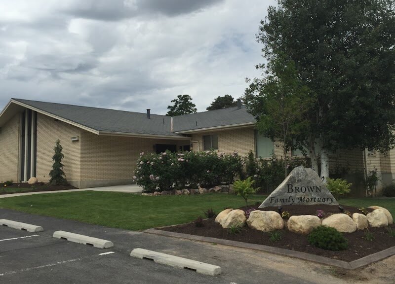 Brown Family Mortuary