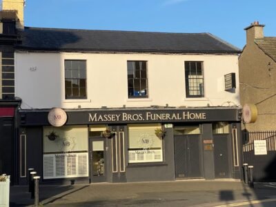 Massey Bros. Funeral Home Clondalkin