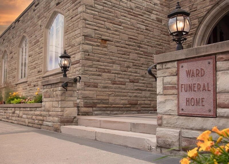 Ward Funeral Home