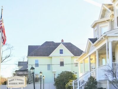 Barry J. Farrell Funeral Home