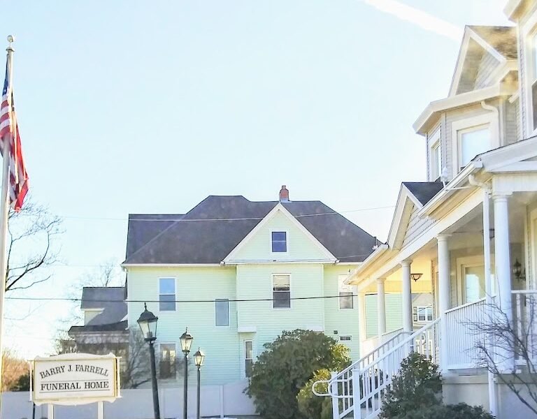 Barry J. Farrell Funeral Home