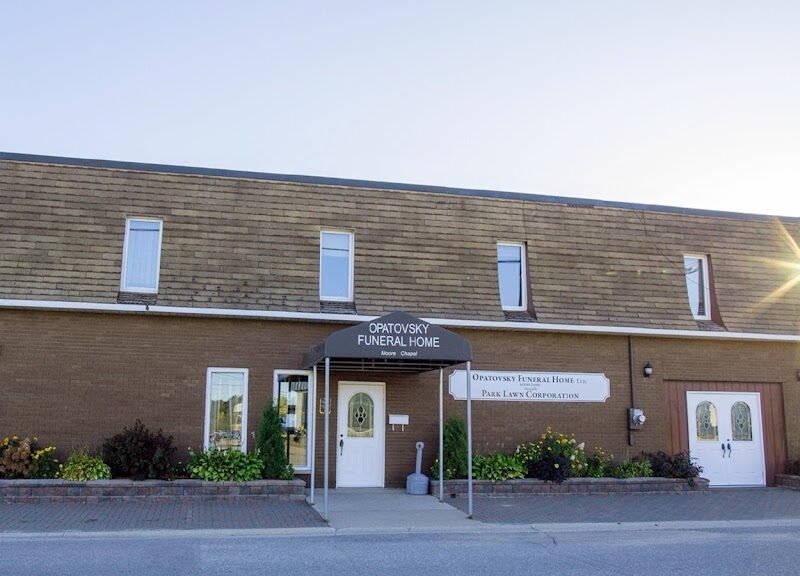 Opatovsky Funeral Home-Moore Chapel