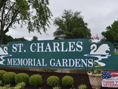 St. Charles Memorial Gardens
