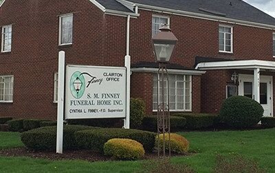 S M Finney Funeral Home Inc