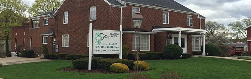 S M Finney Funeral Home Inc