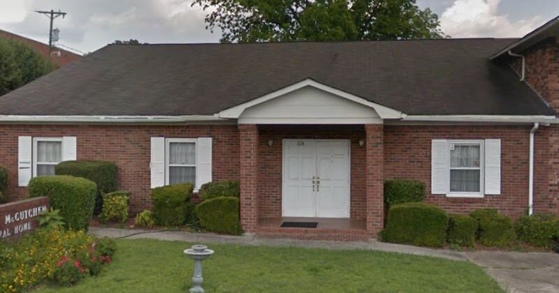 Russell-McCutchen Funeral Home