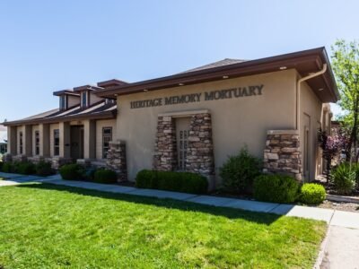 Heritage Memory Mortuary