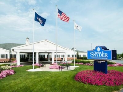 Charles F Snyder Funeral Home & Crematory - Lititz Pike Chapel
