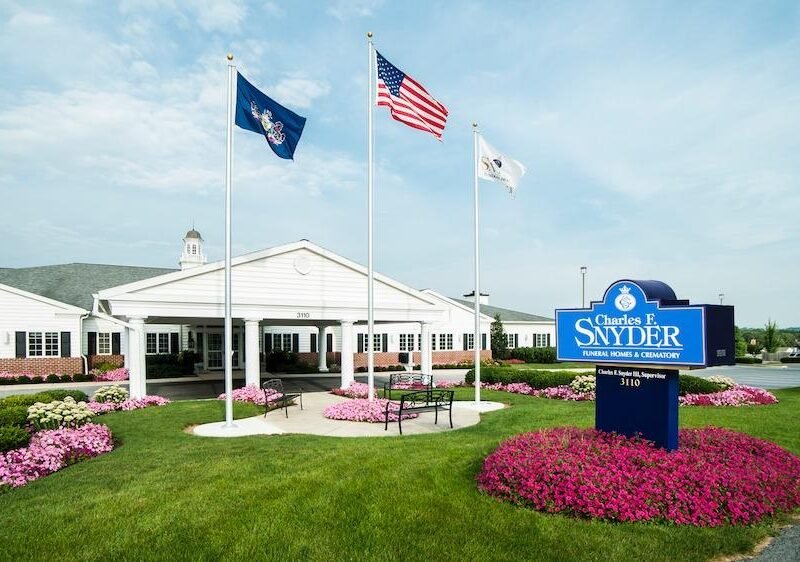 Charles F Snyder Funeral Home & Crematory - Lititz Pike Chapel
