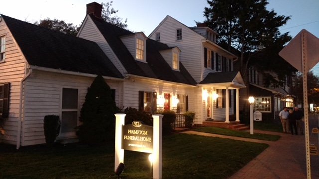 Framptom Funeral Home