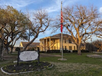 J.E. Foust & Son Funeral Directors