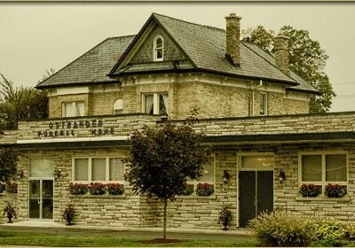 Ostrander's Funeral Home Ltd
