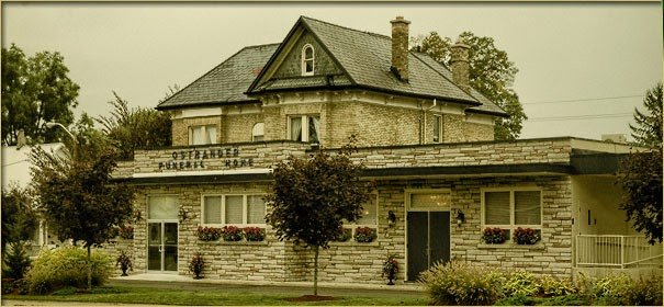 Ostrander's Funeral Home Ltd
