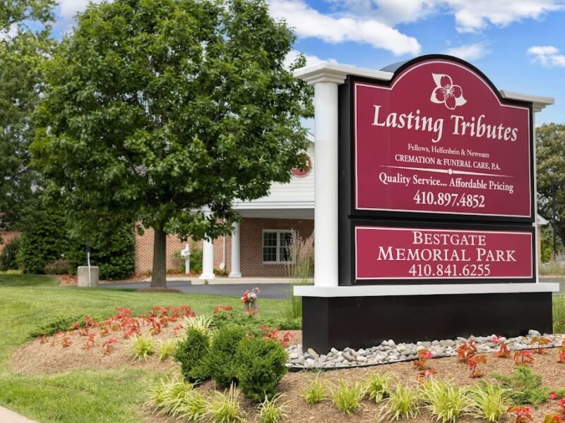 Lasting Tributes Cremation & Funeral Care
