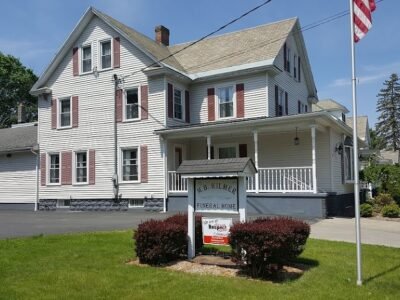 M.B. Kilmer Funeral Home