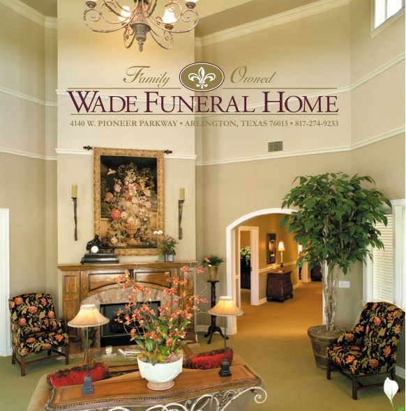 Wade Funeral Home & Crematory