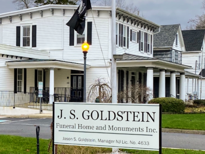 J.S. Goldstein Funeral Home and Monuments Inc.