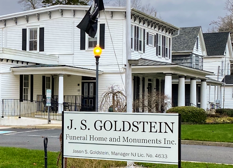J.S. Goldstein Funeral Home and Monuments Inc.