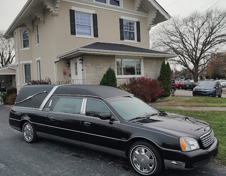 Brough Funeral Home