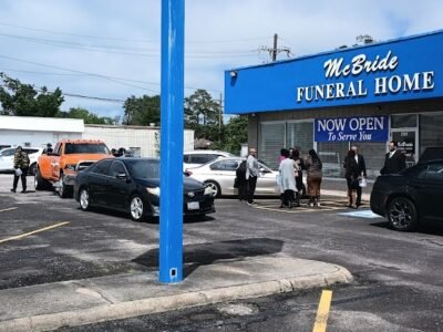 McBride FUNERAL HOME