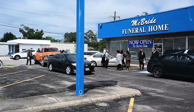 McBride FUNERAL HOME