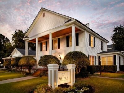 Shives Funeral Home - Colonial Chapel