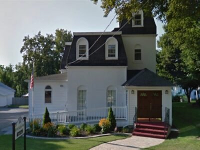 Burdett & Sanford Funeral Home