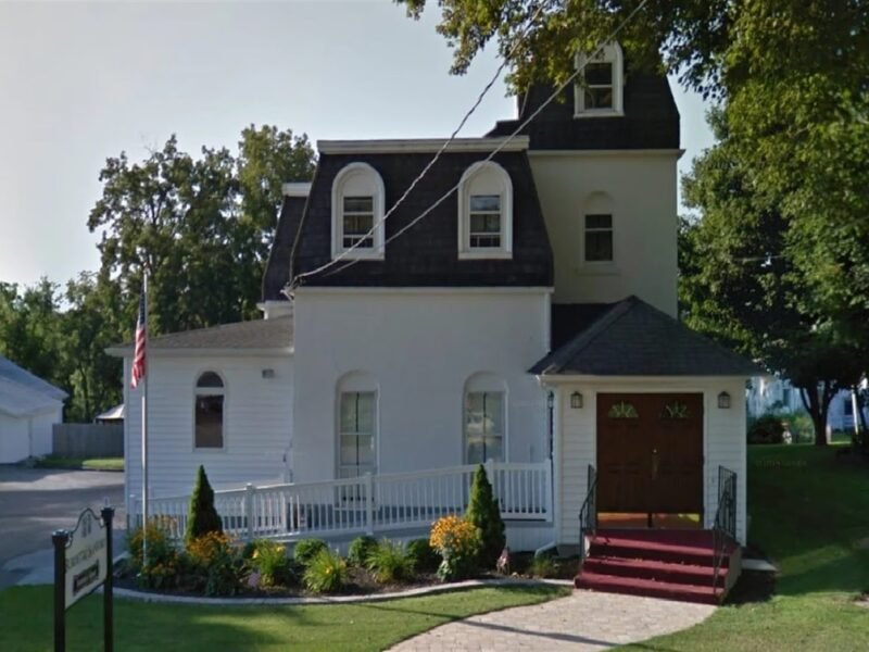 Burdett & Sanford Funeral Home