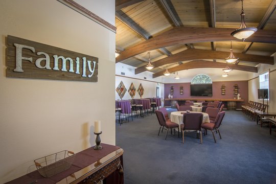 Howell, Edwards, Doerksen with Rigdon-Ransom Funeral Directors
