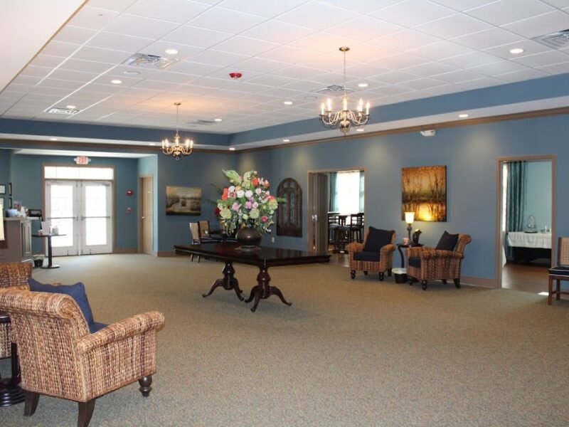 McAlister-Smith Funeral & Cremation James Island
