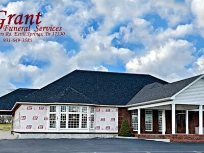 Grant Funeral Services