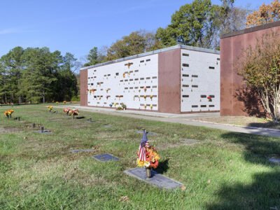 Washington Memorial Park