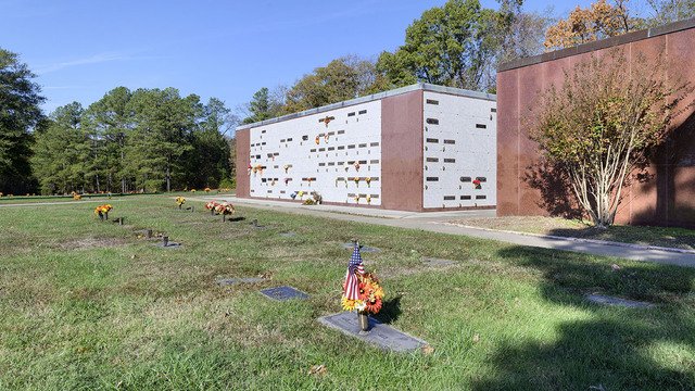Washington Memorial Park