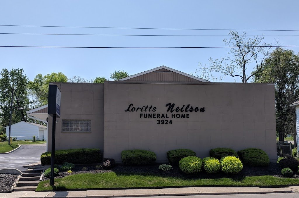 Loritts-neilson Funeral Home Obituaries