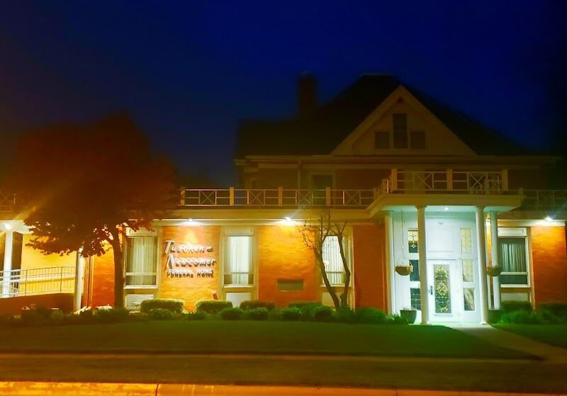 Tuschen-Newcomer Funeral Home
