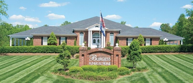 Burgess Funeral Home and Crematory