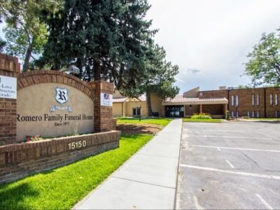 Romero Funeral Home