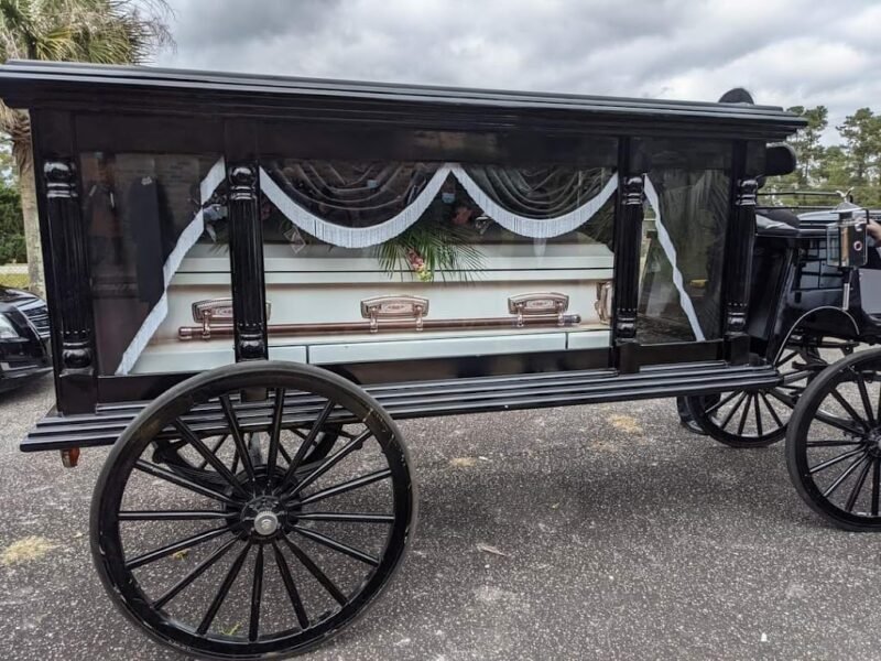 Promise Land Funeral Home