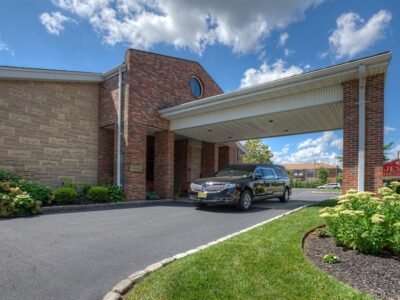 Jewish Memorial Chapel