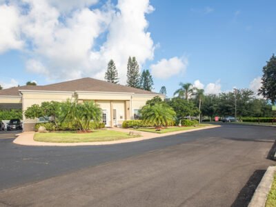 Life Event Center at Florida Memorial Gardens