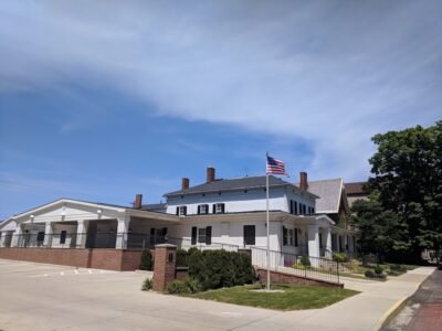 Ware Funeral Home