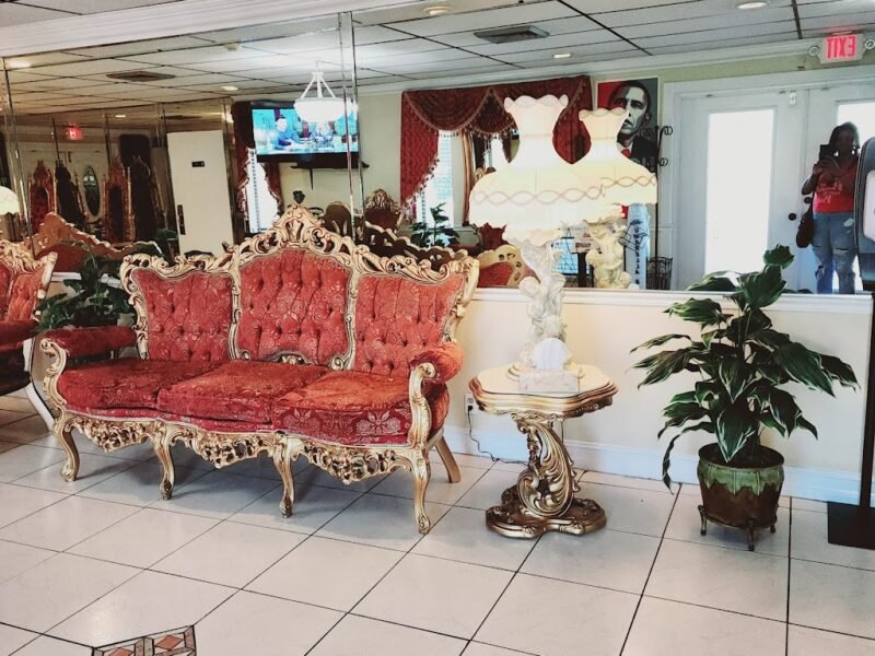 James C Boyd Funeral Home