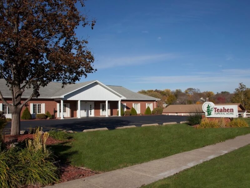 Teahen Funeral Home