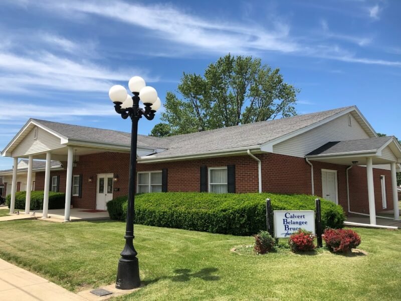 Calvert-Belangee-Bruce Funeral Home - Le Roy Chapel
